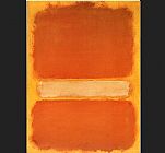 Mark Rothko Untitled c1956 painting